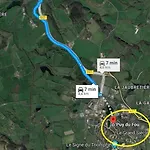 Le - Campagne - 5km Du Parc 아파트