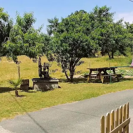 Le - Campagne - 5km Du Parc Apartmán *