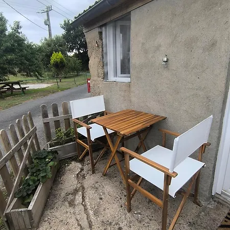 Apartmán Le - Campagne - 5km Du Parc